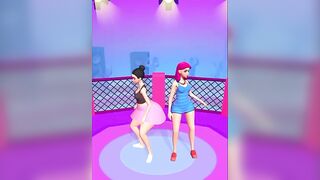 Twerk Race 3D 2023 Gameplay