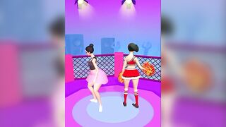 Twerk Race 3D 2023 Gameplay