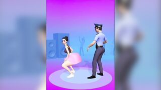 Twerk Race 3D 2023 Gameplay