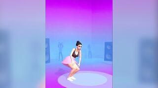 Twerk Race 3D 2023 Gameplay