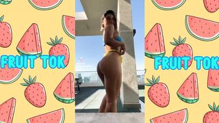 Big Body Tiktok Challenge ????????Tiktok bigbank challenge #twerk (slowed)