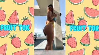 Big Body Tiktok Challenge ????????Tiktok bigbank challenge #twerk (slowed)