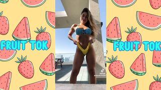 Big Body Tiktok Challenge ????????Tiktok bigbank challenge #twerk (slowed)