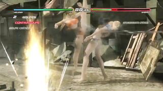 Guerra de Bikinis #147 Helena vs Sarah - Dead Or Alive 5 Last Round (Xbox Series S)