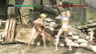 Guerra de Bikinis #147 Helena vs Sarah - Dead Or Alive 5 Last Round (Xbox Series S)