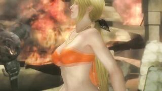 Guerra de Bikinis #147 Helena vs Sarah - Dead Or Alive 5 Last Round (Xbox Series S)