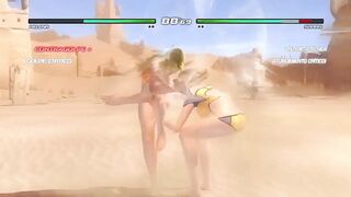 Guerra de Bikinis #147 Helena vs Sarah - Dead Or Alive 5 Last Round (Xbox Series S)