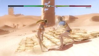 Guerra de Bikinis #147 Helena vs Sarah - Dead Or Alive 5 Last Round (Xbox Series S)