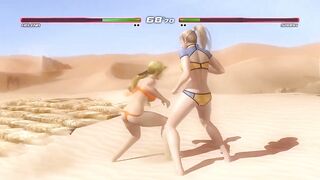 Guerra de Bikinis #147 Helena vs Sarah - Dead Or Alive 5 Last Round (Xbox Series S)