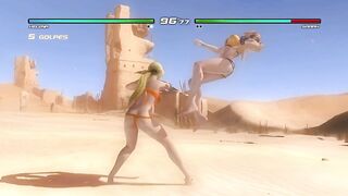 Guerra de Bikinis #147 Helena vs Sarah - Dead Or Alive 5 Last Round (Xbox Series S)