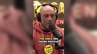 Joe Rogan talking about bikinis ???? #shorts