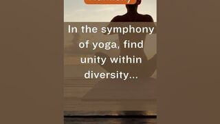 Yoga Harmony Quote, Best Yoga Quotes for health, Get Motivational and Inspirational Quotes