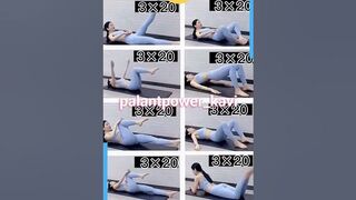 Belly Fat Exercise #shortsfeed #yoga #shorts