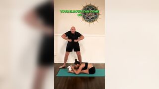 Get More FLEXIBLE! Hot Yoga's ????‍♂️ Leg STRETCHING Pose #shorts