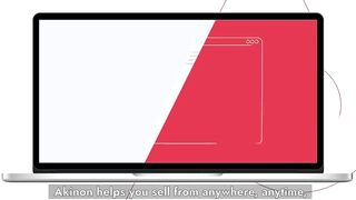 Akinon composable, flexible and unified commerce platform.