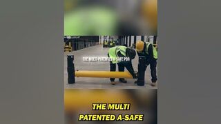 Next Level Inventions | Flexible Safety Barriers for Ultimate Asset Protection