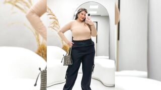 Curvy haul ????????... Wiki Biography,swimsuit bikini, fashion , try on haul || Curvy model plus size