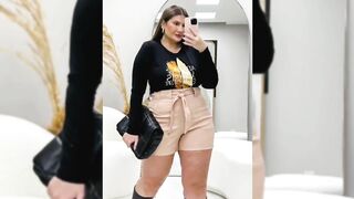 Curvy haul ????????... Wiki Biography,swimsuit bikini, fashion , try on haul || Curvy model plus size