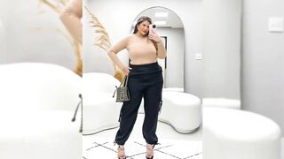 Curvy haul ????????... Wiki Biography,swimsuit bikini, fashion , try on haul || Curvy model plus size