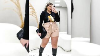 Curvy haul ????????... Wiki Biography,swimsuit bikini, fashion , try on haul || Curvy model plus size