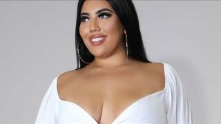 Plus Size Curvy Model | Bbw Lingerie | Summer Shein Haul Fashion | #plussizemodel #sheinhaul #bbw