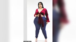 Plus Size Curvy Model | Bbw Lingerie | Summer Shein Haul Fashion | #plussizemodel #sheinhaul #bbw