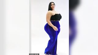 Plus Size Curvy Model | Bbw Lingerie | Summer Shein Haul Fashion | #plussizemodel #sheinhaul #bbw