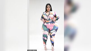 Plus Size Curvy Model | Bbw Lingerie | Summer Shein Haul Fashion | #plussizemodel #sheinhaul #bbw