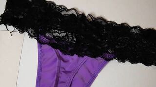 Lingerie - my new purchases 2