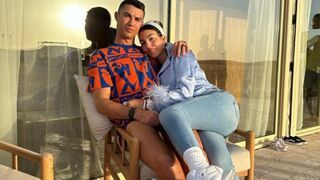 El video del fogoso twerk de Georgina Rodríguez, la pareja de Cristiano Ronaldo