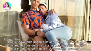 El video del fogoso twerk de Georgina Rodríguez, la pareja de Cristiano Ronaldo