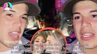 El video del fogoso twerk de Georgina Rodríguez, la pareja de Cristiano Ronaldo