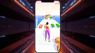 Twerk 3D Android Funny Game 2023????????????||Collect Burger And tree's||Funny Commentary||Marhoom