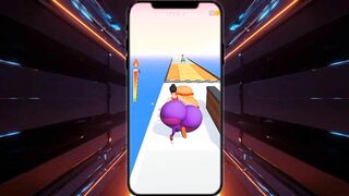 Twerk 3D Android Funny Game 2023????????????||Collect Burger And tree's||Funny Commentary||Marhoom