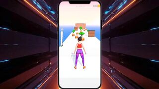 Twerk 3D Android Funny Game 2023????????????||Collect Burger And tree's||Funny Commentary||Marhoom