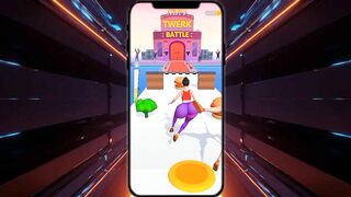 Twerk 3D Android Funny Game 2023????????????||Collect Burger And tree's||Funny Commentary||Marhoom