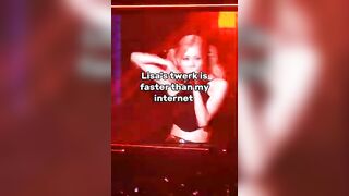 Lisa's twerk and rosé's vocals got me ????????????????????#blackpink #lisa #rose #lalisa #parkchaeyoung