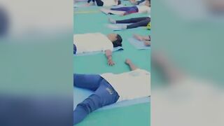 Anannt Oorja Safar | International Yoga Day 2023 | Turf games Global | Narendra Modi #yoga #g20 #y20