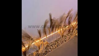 Super Bright COB Led Strip Light Aluminum Profile DC12/24V Flexible Linear Strip Ceiling Lamp Home