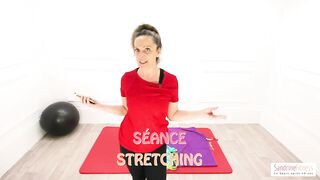 Stretching 142 - SandrineFitness