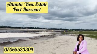 Atlantic View Estate Portharcourt |N12,000,000 per plot | Flexible Payment plans