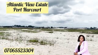 Atlantic View Estate Portharcourt |N12,000,000 per plot | Flexible Payment plans