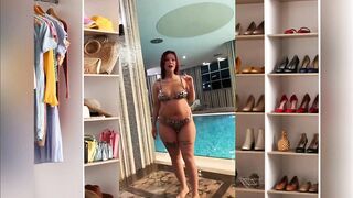 lauren alexis lingerie try on micro lingerie lauren alexis onlyfans try on sexy lauren alexis twerk