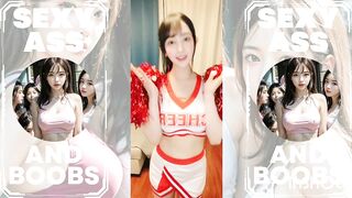 TIK TOK BIG BANG , TWERK ,BIG ASS AND BIG BOOBS challenges trends | hot video | sexy video