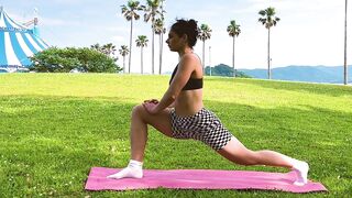 Unlock Joint Mobility with a Home Stretching Routine