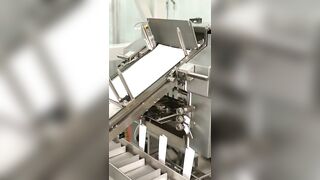 Flexible blister packaging line