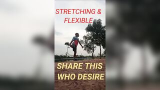 STRETCHING FLEXIBLE O4 STEPS #