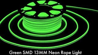 Flexible SMD 13MM Neon Rope Light