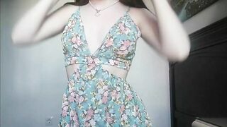 SHEIN TRY ON HAUL (cute spring dresses)