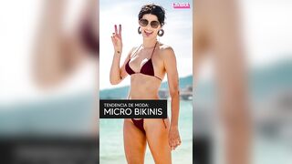 Micro bikinis: Tendencia de Moda | La Vibra